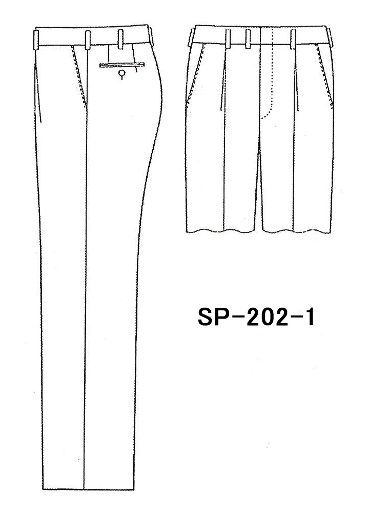 SP-202・1タック